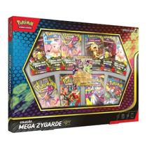 Pokémon Box Coleção Mega Zygarde EX Oficial Pokémon Box Coleção Mega Zygarde EX Oficial
