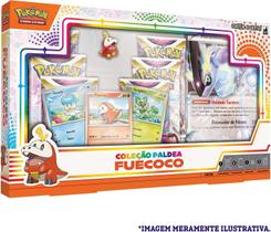 Pokémon Box Coleção Paldea