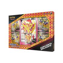 Pokemon Box de Coleção Especial Realeza Absoluta Jogo de Cartas Copag 41067