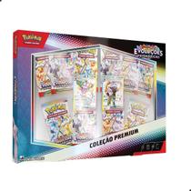 Pokémon Box Evoluções Prismáticas