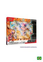 Pokemon box lendas implacaveis - copag Pokemon box lendas implacaveis - copag