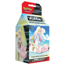 Pokemon Box Lillie Premium Tournament Collection EN