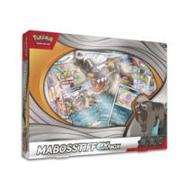 Pokémon Box Mabosstiff EX - Copag