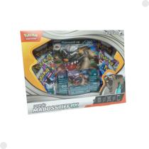 Pokemon Box Mabosstiff EX TCG 33944 - Copag