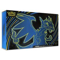Pokémon Box Mega Charizard X ex Ultra Premium Collection Inglês Pokémon Box Mega Charizard X ex Ultra Premium Collection Inglês