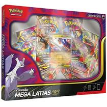 Pokemon BOX Mega Latias EX Copag
