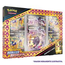 Pokémon Box Morpeko V-União