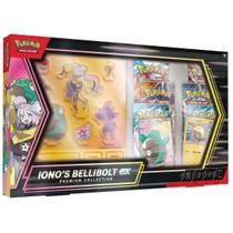 pokemon Box Premium Collection Ionos Bellibolt Ex (EN)