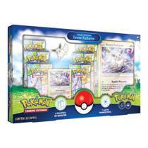 Pokémon Box Premium Eevee Radiante - Pokémon Go