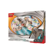 Pokémon Box TCG Mabosstiff EX Pokémon Box TCG Mabosstiff EX