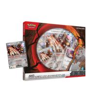 Pokémon Box Ursaluna Ex - Copag