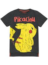Pokemon Boys's Pikachu T-Shirt Tamanho16