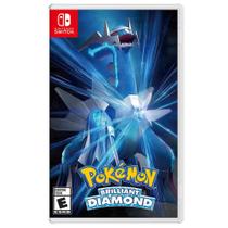 Pokémon Brilliant Diamond - SWITCH EUA