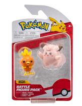Pokemon c/2 Torchic + Clefairy 2601- Sunny Pokemon c/2 Torchic + Clefairy 2601- Sunny