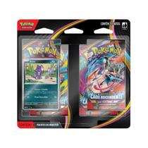 Pokémon Caos Ascendente Blister Quadruplo Toxel