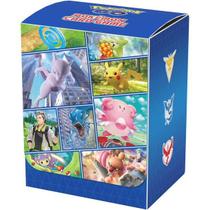 Pokemon Card Game Deck Case - Pokemon GO