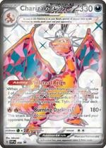 Pokémon Card Pokémon Charizard ex SVP 056 Full Art Holofoil