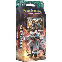Pokemon Cards SM2 Guardians Rising Theme Deck-Solgaleo, Box