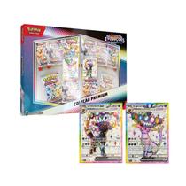 Pokémon Cartas Box Evoluções Prismáticas Espeon Umbreon Ex Pokémon Cartas Box Evoluções Prismáticas Espeon Umbreon Ex