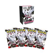 Pokémon Cartas TCG Combo de Booster Fogo Branco