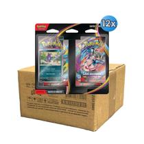 Pokémon Case Blister Quádruplo Caos Ascendente Pokémon TCG