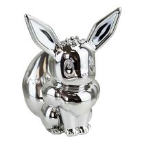 Pokémon Celebrações 25 anos em Prata Eevee - 2664 - Sunny Pokémon Celebrações 25 anos em Prata Eevee - 2664 - Sunny