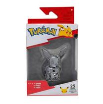 Pokémon Celebrate Figura de Ação Eevee Prata 2664