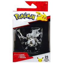 Pokemon - Celebrate Figuras De Batalha Prata - Cubone Pokemon - Celebrate Figuras De Batalha Prata - Cubone