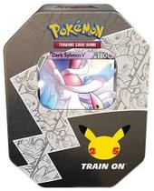 Pokémon Celebrations Tin Sylveon V (25th Anniv) - Pokemon