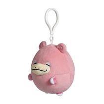 Pokemon Center Original Plush Bead Mascote Squishy Slowpoke