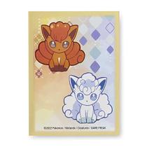 Pokémon Center: Pokémon TCG: Vulpix Seasons Card Sleeves (