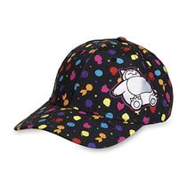 Pokemon Center Snorlax Black Baseball Hat (Um Tamanho-Adulto)