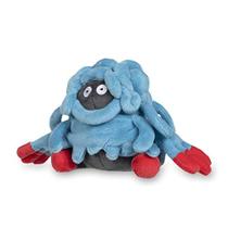 Pokémon Center: Tangrowth Sentado Cuties Plush, 7 polegadas