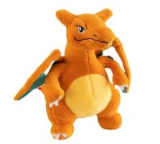 Pokemon Charizard Grandes Brinquedos De Pelúcia Anime