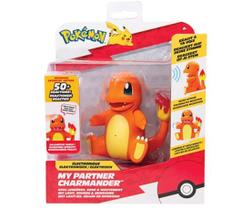 Pokémon Charmander Com Som E Luz Sunny 002663