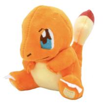 Pokémon Charmander Pelúcia 15cm Pikachu Bulbasaur Raichu - Manú Presentes