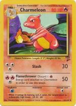 Pokemon - Charmeleon (35) - Conjunto base 2