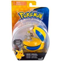 Pokémon Clip Pokebola Machop Sunny