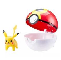 Pokemon clipe pokebola sortidos wave 7 sunny