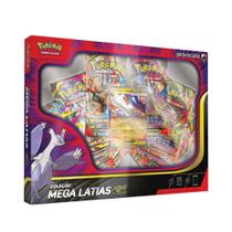 Pokémon Coleção Mega Latias Ex Pokémon Coleção Mega Latias Ex
