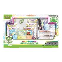 Pokémon: Coleção Paldea Sprigatito