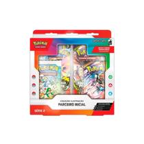 Pokemon colecao parceiro inicial copag serie 2 37247