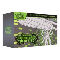 Pokémon Coleção Treinador Avançado de Megaevolução Equilíbrio Perfeito Pokémon Coleção Treinador Avançado de Megaevolução Equilíbrio Perfeito
