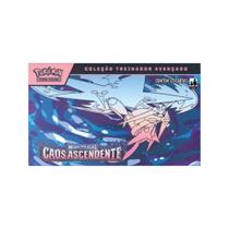 Pokemon Coleção Treinador Avançado Megaevolução Caos Ascendente Pokemon Coleção Treinador Avançado Megaevolução Caos Ascendente