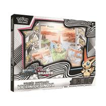 Pokémon Coleção Victini de Unova Fogo Branco