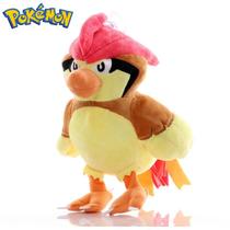 Pokémon de Pelúcia Pidgeotto 22cm Pássaro Pidgeot