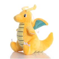 Pokemon de Pelúcia Pikachu bulbassauro charmander snorlax gengar vaporeon eevee dragonite