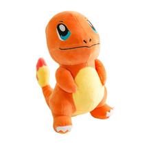 Pokemon de Pelúcia Pikachu Bulbassauro Gengar Eevee Vaporeon Charmander