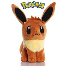 Pokemon de Pelúcia Pikachu Bulbassauro Gengar Eevee Vaporeon Charmander