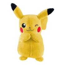 Pokemon de pelucia pikachu - sunny